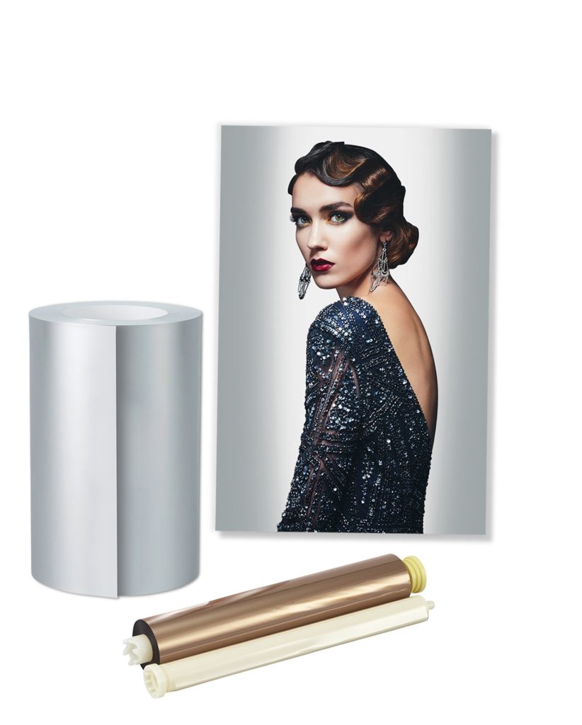 DNP Mediaset DS620 15x20 Metallic für 200 Prints 15x20 oder 400 Prints 10x15