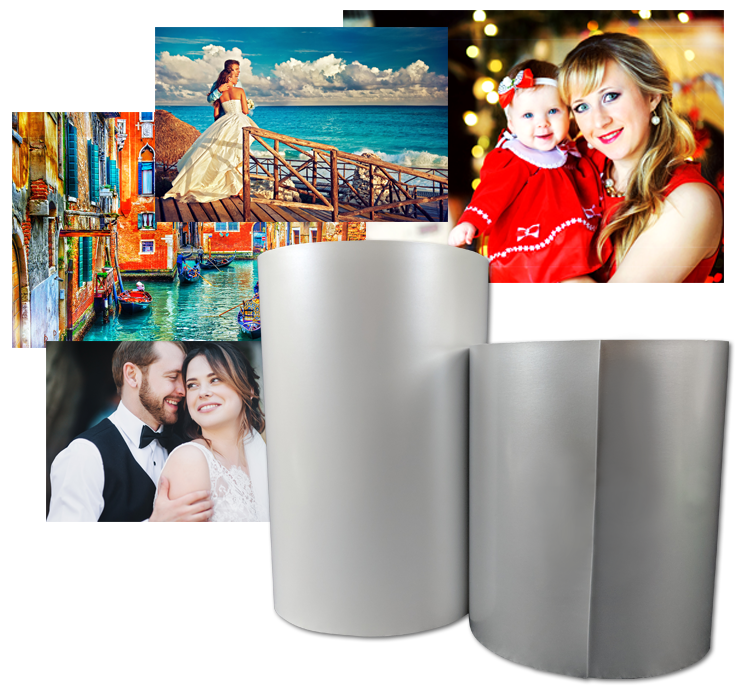 DNP Mediaset DS620 15x20 Metallic für 200 Prints 15x20 oder 400 Prints 10x15 – Bild 2