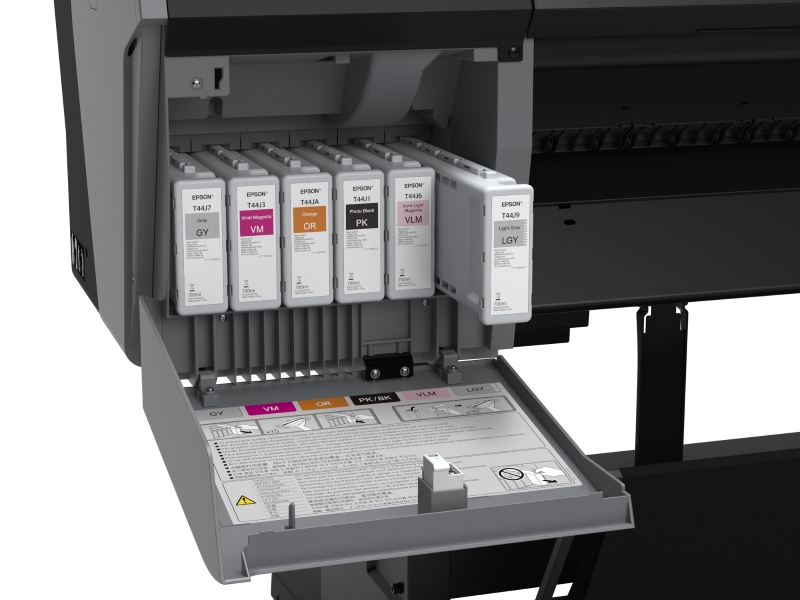 Epson SureColor SC-P7500 STD SpectroProofer – Bild 6