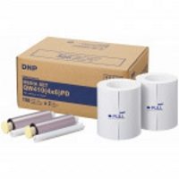DNP Mediaset QW410 10x15 für 2x150 Prints PD