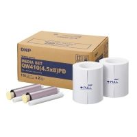 DNP Mediaset QW410 11x20 für 2x110 Prints PD