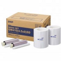 DNP Mediaset QW410 11x20 für 2x110 Prints SD