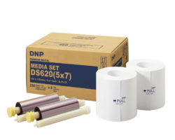 DNP Mediaset DS620 13x18 für 2x230 Prints