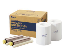DNP Mediaset DS620 15x23 für 2x180 Prints