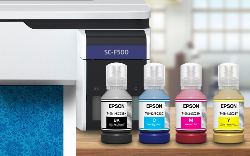 Epson SureColor SC-F500 – Bild 2