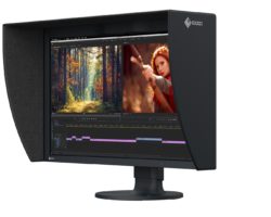 Eizo ColorEdge CG2700X, 27" Zoll mit integriertem Farbmessgerät