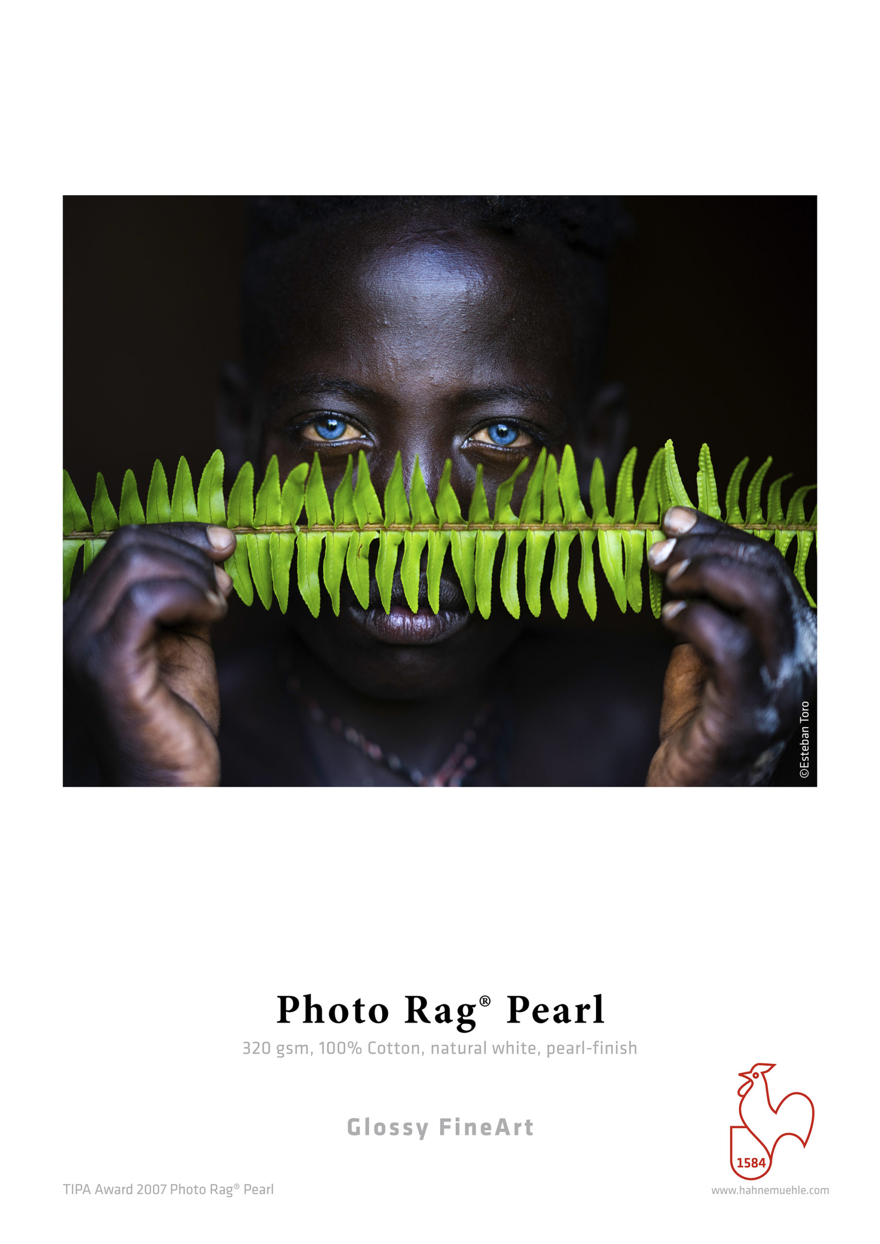 Hahnemühle Photo Rag Pearl 320 – Bild 2