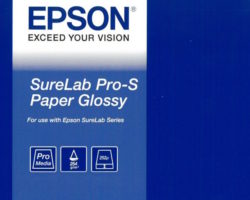Epson SureLab Pro-S Paper Glossy, 15,2 cm