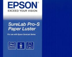 Epson SureLab Pro-S Paper Luster, 12,7 cm