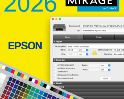 Mirage PRO-Extension Epson