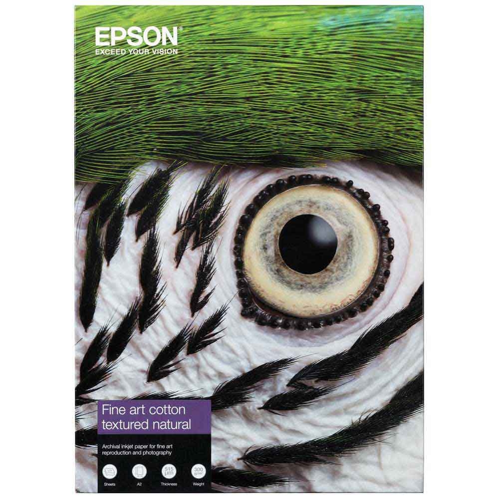 Epson Fine Art Cotton Textured Natural 300