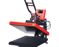 Secabo TC7 SMART MEMBRAN modulare Transferpresse 40cm x 50cm
