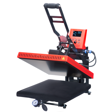 Secabo TC7 SMART MEMBRAN modulare Transferpresse 40cm x 50cm