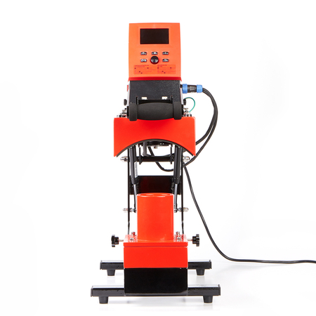 Secabo TCB SMART Ballpresse – Bild 4