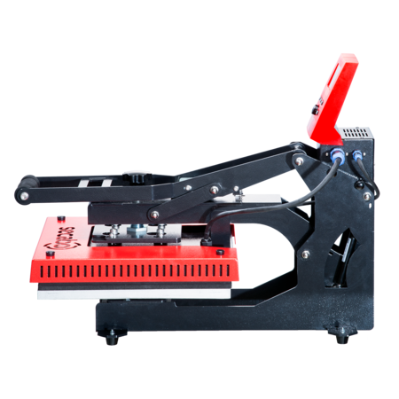 Secabo TC5 SMART modulare Transferpresse 38cm x 38cm mit Bluetooth – Bild 2