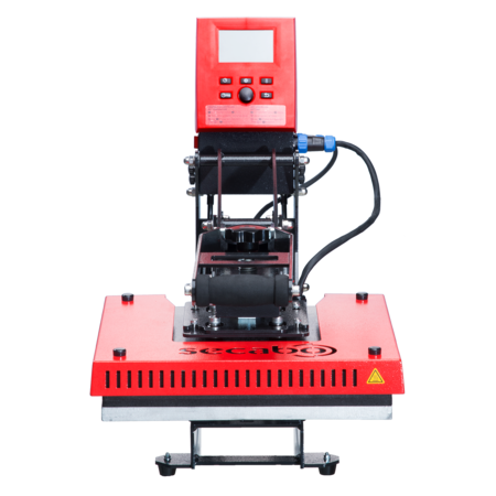 Secabo TC5 SMART modulare Transferpresse 38cm x 38cm mit Bluetooth – Bild 3