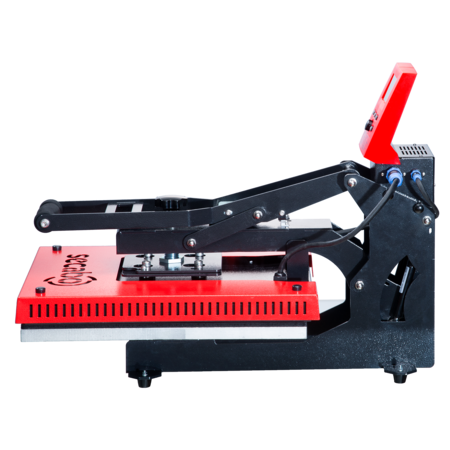 Secabo TC7 SMART modulare Transferpresse - 40 x 50 cm – Bild 2