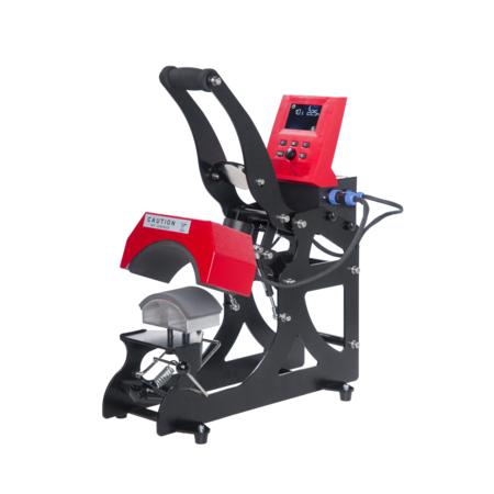 Secabo TCC SMART automatische Kappenpresse