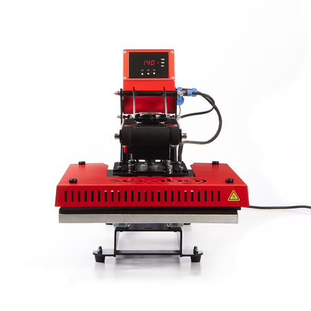 Secabo TC5 LITE modulare Transferpresse 38cm x 38cm – Bild 3