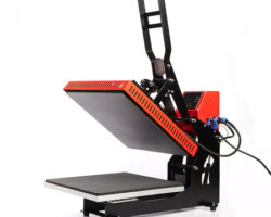 Secabo TC5 LITE modulare Transferpresse 38cm x 38cm