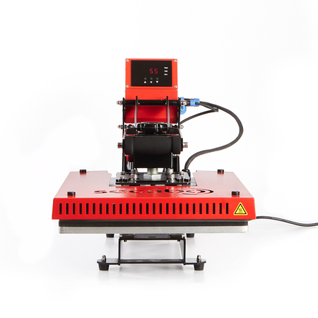 Secabo TC7 LITE modulare Transferpresse - 40 x 50 cm – Bild 3