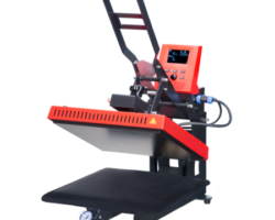 Secabo TC5 SMART MEMBRAN modulare Transferpresse 38cm x 38cm mit Bluetooth