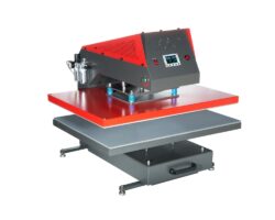 Secabo TP10 pneumatische Transferpresse 80cm x 100cm