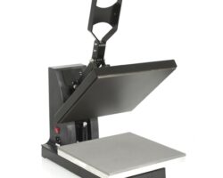 Secabo C5 Clam Transferpresse 38cm x 38cm