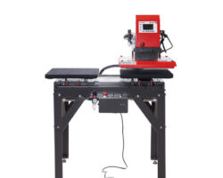 Secabo TPD7 PREMIUM Automatik Doppelplatten Presse