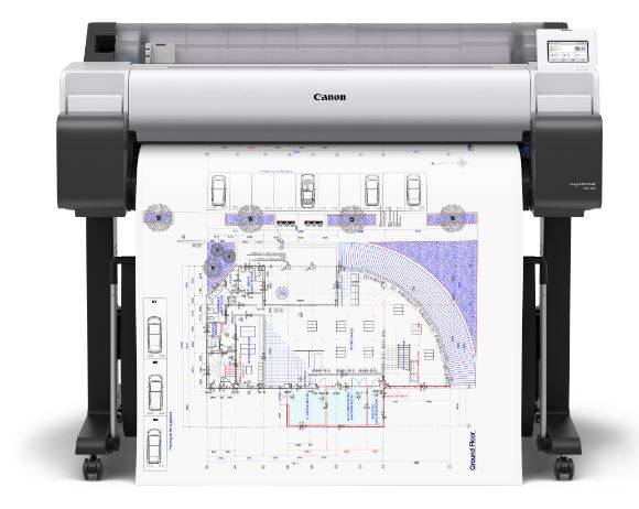 Canon imagePrograf TM-340