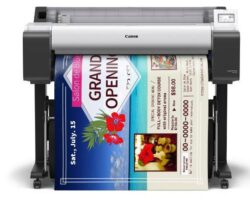 Canon imagePrograf TM-350