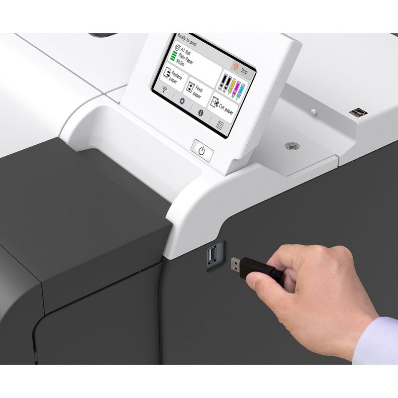 Canon imagePrograf TM-355 MFP Z36 – Bild 2