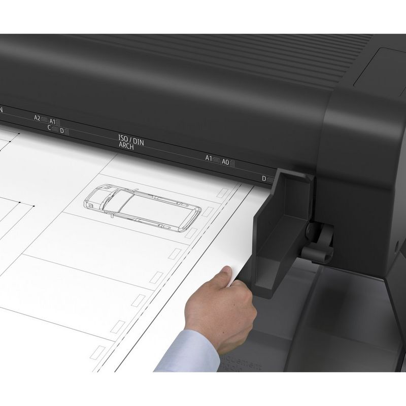 Canon imagePrograf TM-355 MFP Z36 – Bild 5