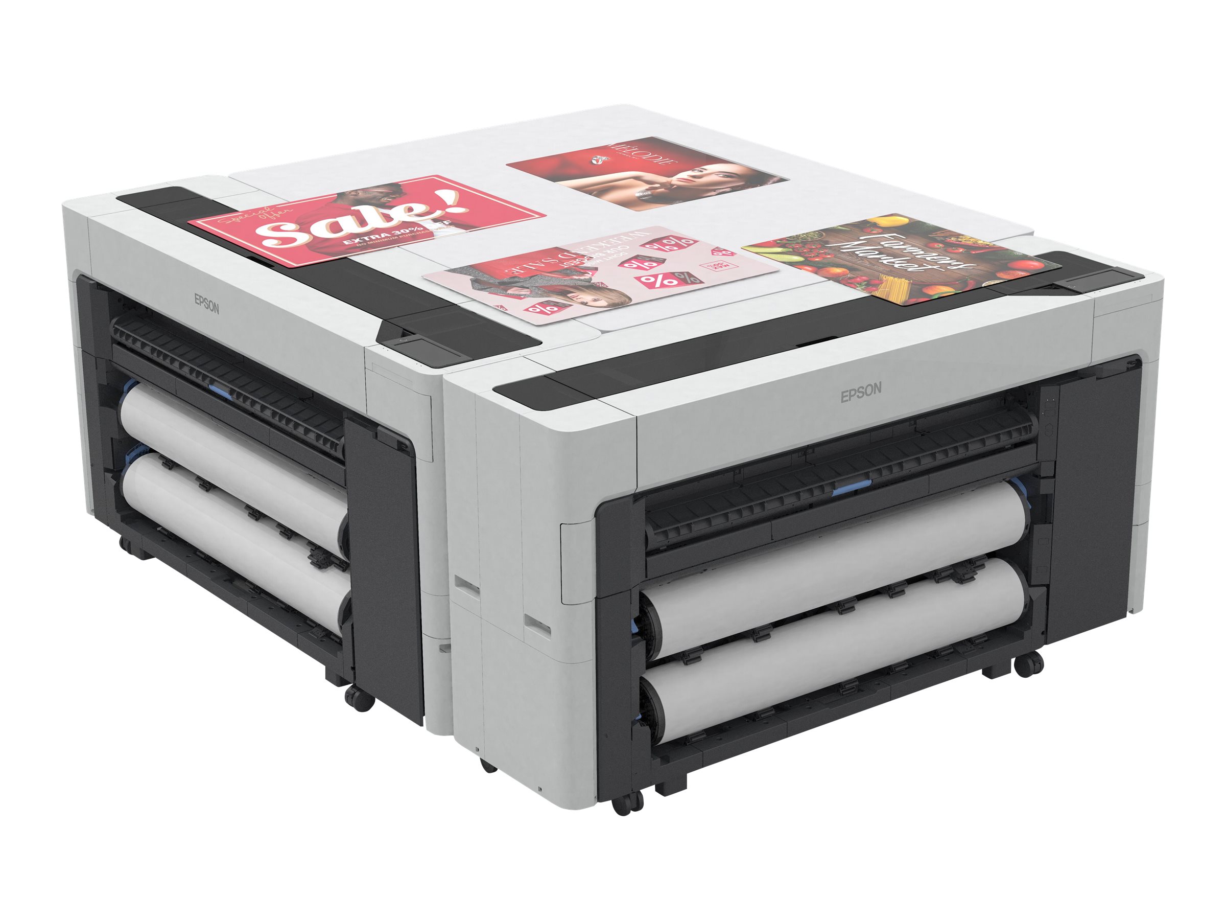 Epson SureColor SC-T5700D – Bild 2