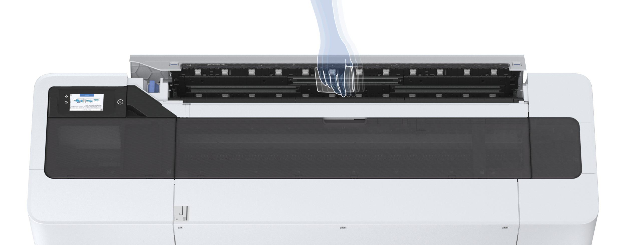 Epson SureColor SC-T5700DM – Bild 2