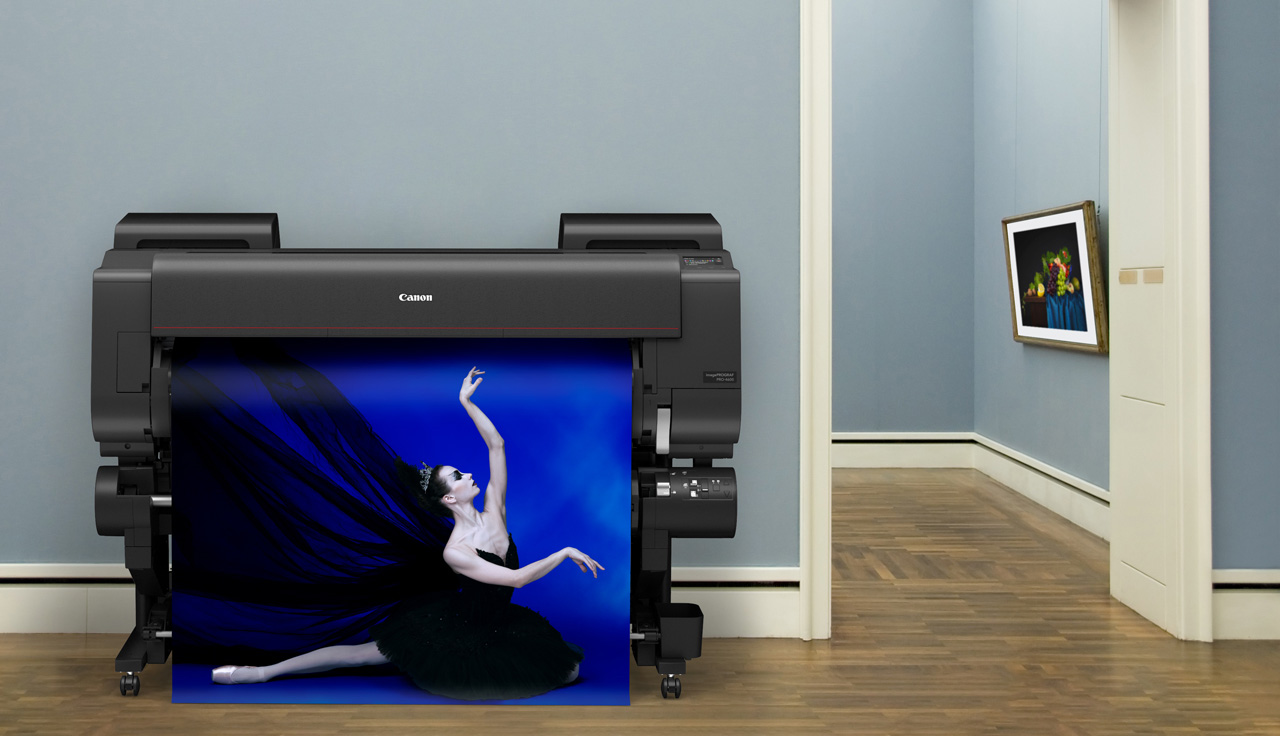 Canon imagePrograf PRO-4600 – Bild 5