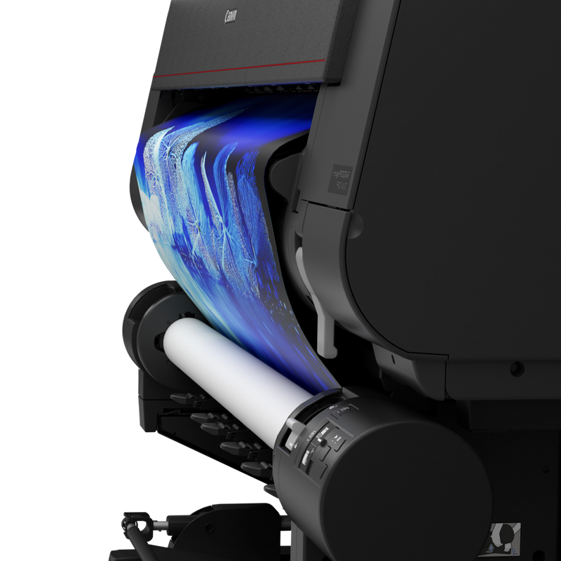 Canon imagePrograf PRO-6600 Doppelrollendrucker – Bild 5