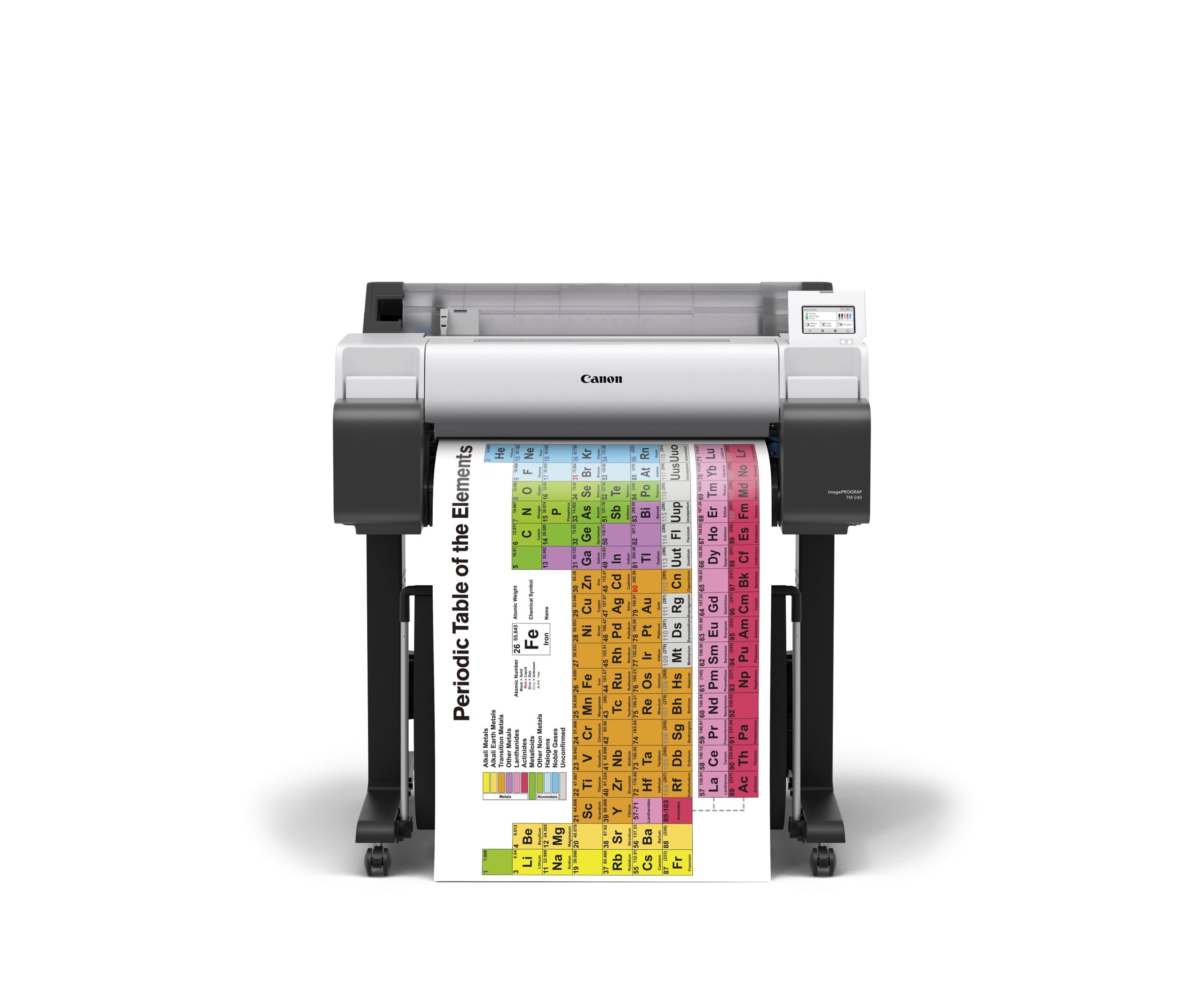 Canon imagePrograf TM-240 ohne Standfuß