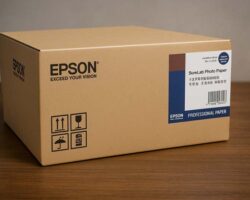 Epson SureLab Photo Paper Gloss, 12,7 cm