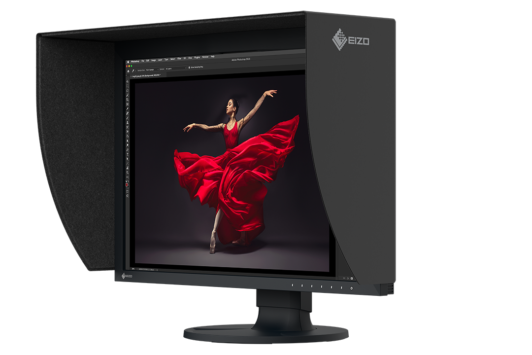EIZO CG2400S – 24″ 16:10 – Bild 2