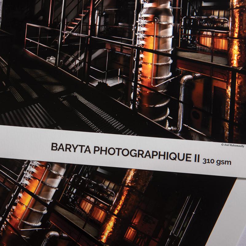 Canson Baryta Photographique II 310g