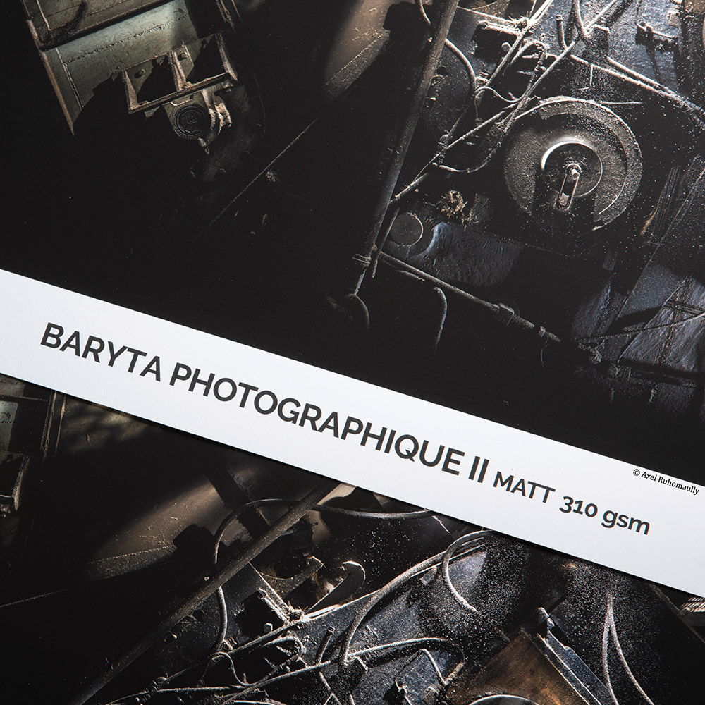 Canson Baryta Photographique II Matt 310g