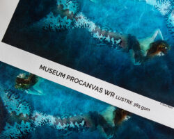 Canson Museum Pro Canvas WR Lustre 385g