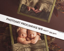 Canson PhotoArt Pro Canvas WR Matt 395g