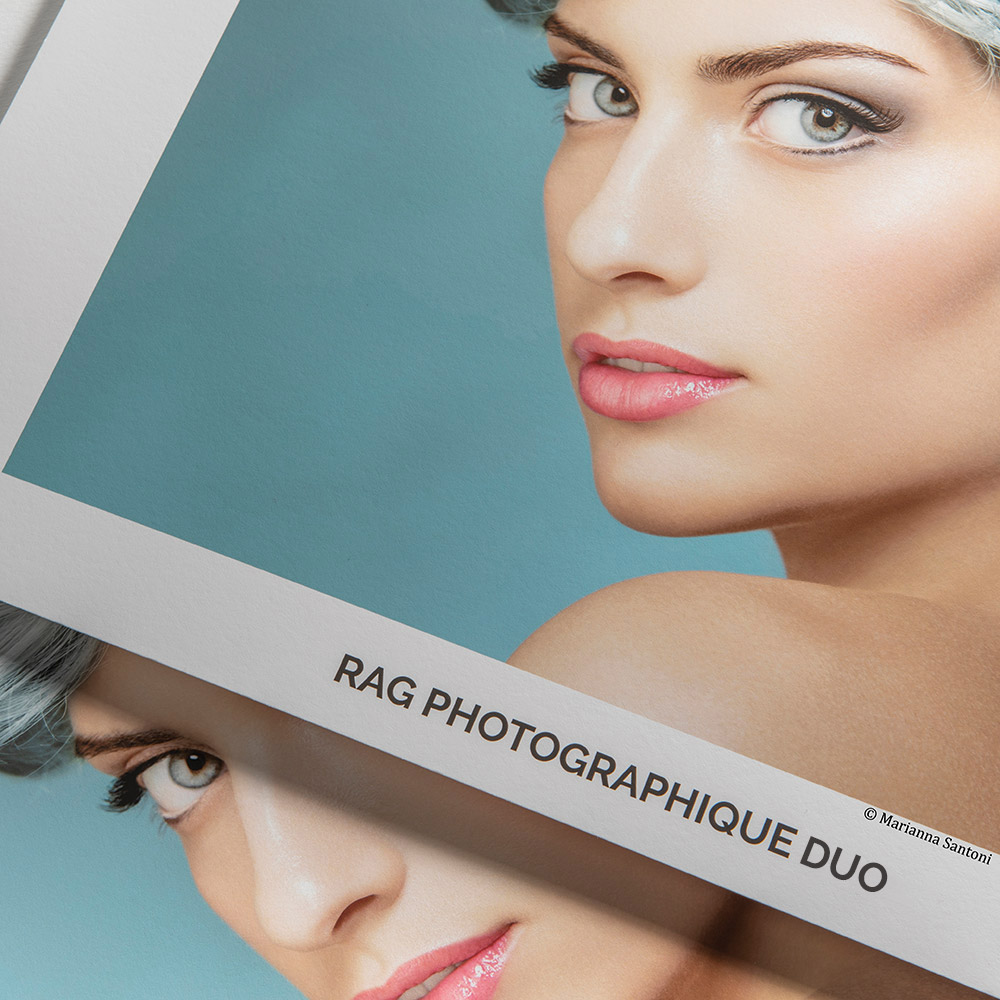 Canson Rag Photographique Duo 220g
